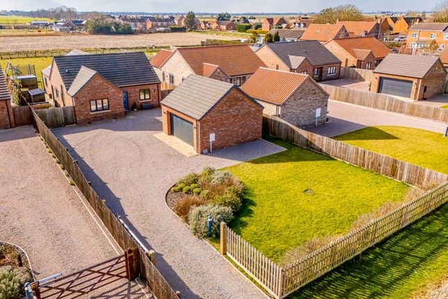 Highstock Lane, Gedney Hill... 3 bed detached bungalow for sale