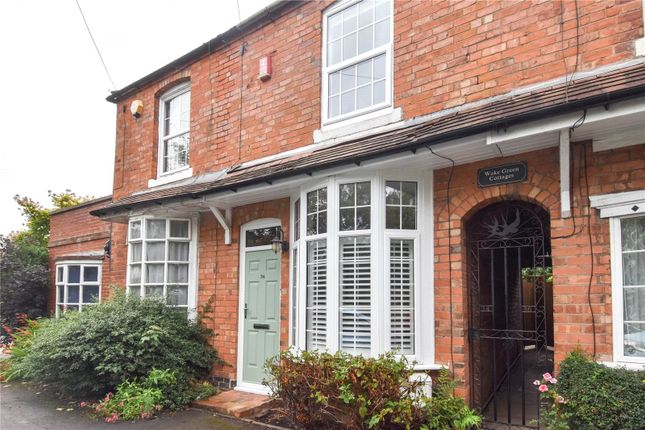 Windermere Road, Moseley, Birmingham... 2 bed terraced house for sale