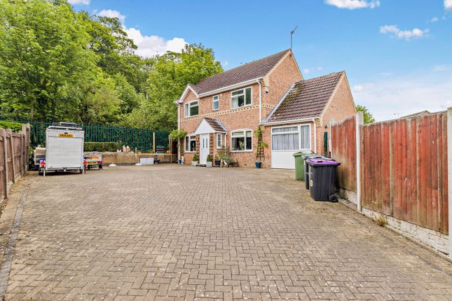 Old Showfields, Gainsborough, DN21 4 bed detached house for sale