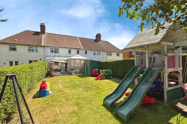 St Davids Crescent, St Annes, Bristol 3 bed terraced house for sale