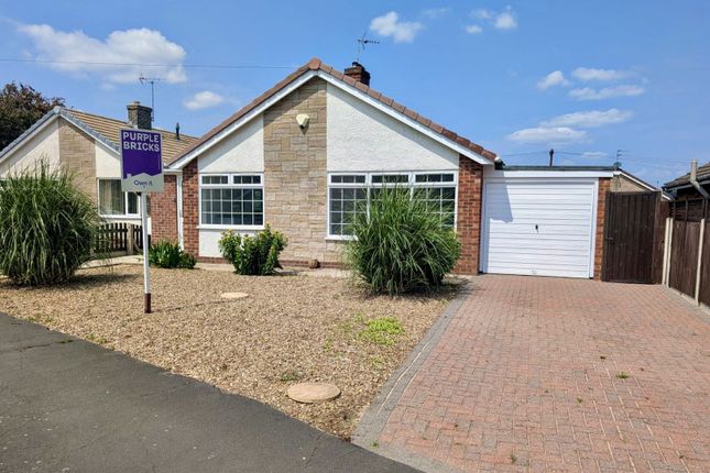3 bed detached bungalow