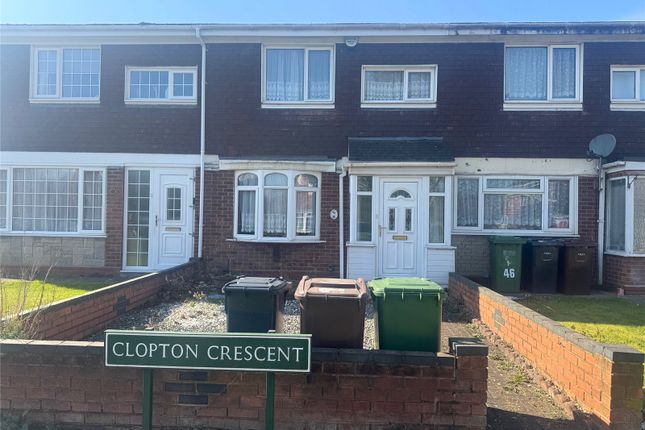 3 bedroom terraced house for sale