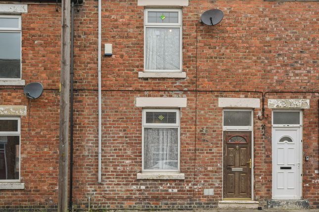 Wesley Street, Bishop Auckland DL14 2 bed terraced house for sale