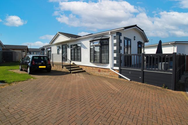 2 bed mobile/park home