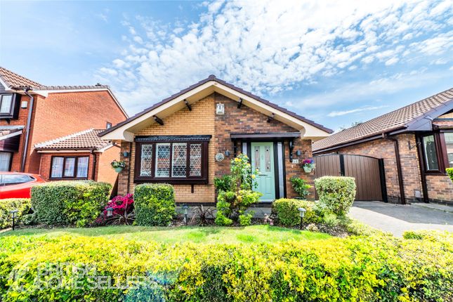 3 bed bungalow