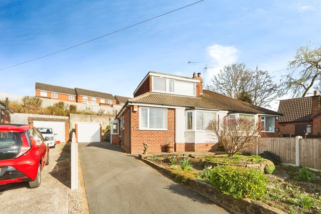 3 bed semi-detached bungalow