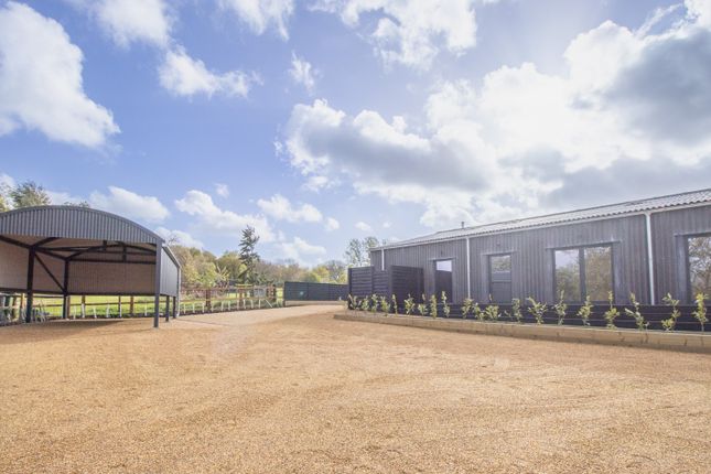 4 bed barn conversion