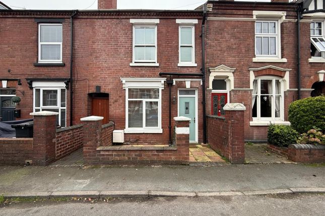 Platts Crescent, Amblecote... 2 bed terraced house for sale