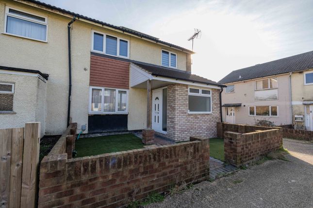 Speldhurst Close, Ashford, TN23 3 bed end of terrace house for sale