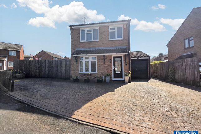 Waterhaynes Close, Rubery... 3 bed detached house for sale