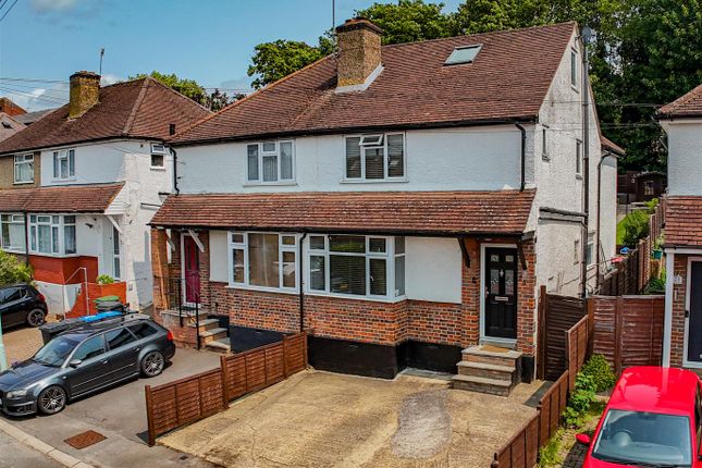 4 bedroom semi-detached house for sale