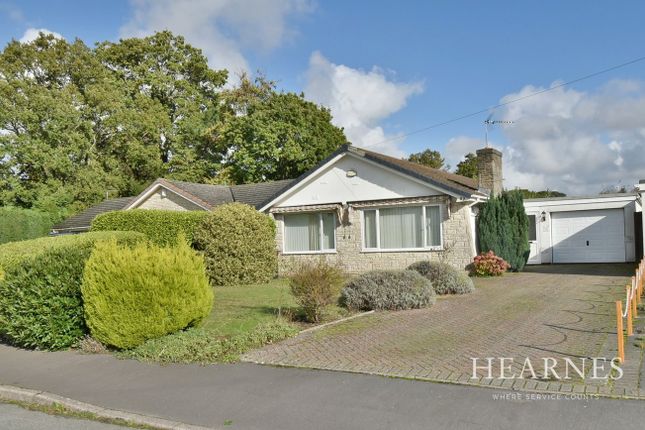 3 bedroom detached bungalow for sale