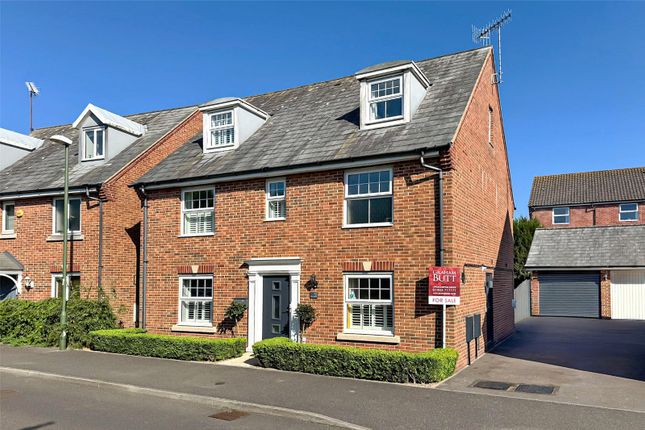 Steele Crescent, Littlehampton, West... 5 bed detached house for sale