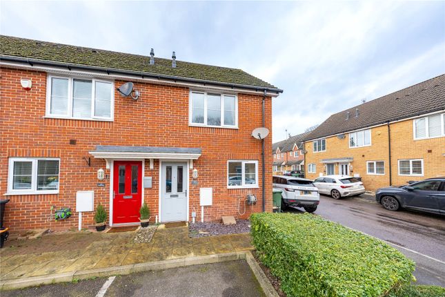 Roman Way, Boughton Monchelsea... 2 bed end of terrace house for sale