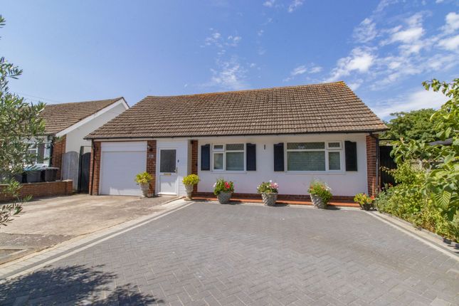 3 bed detached bungalow