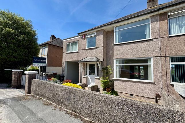 Dunstone Avenue, Plymouth PL9 4 bed semi