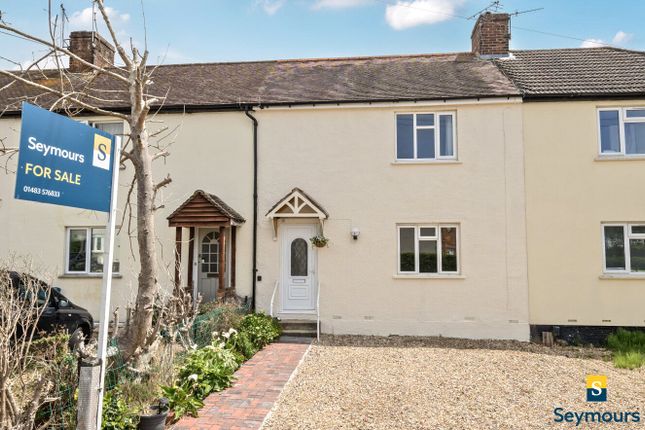 Gloucester Road, Surrey GU2 3 bed terraced house for sale