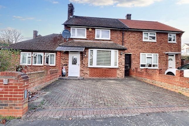 3 bed terraced house