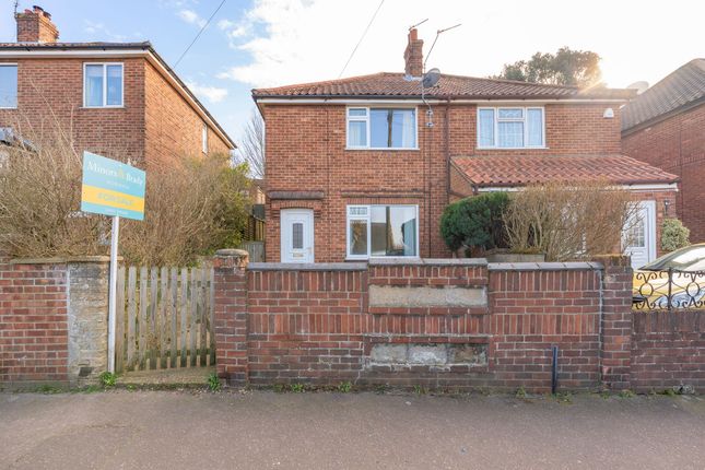 Crome Road, Norwich 3 bed semi