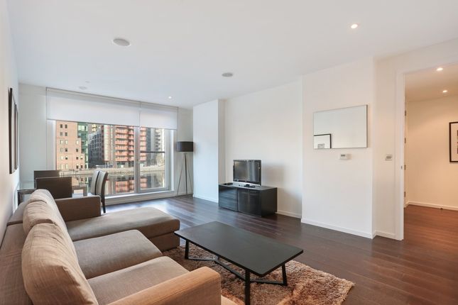 Baltimore Wharf, Canary Wharf... 2 bed flat for sale