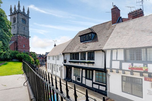 Fish Street, Shrewsbury, Shropshire 6 bed terraced house for sale