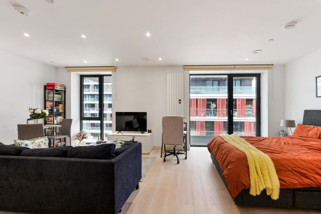 Fairwater House, Royal Wharf, London E16 Studio for sale
