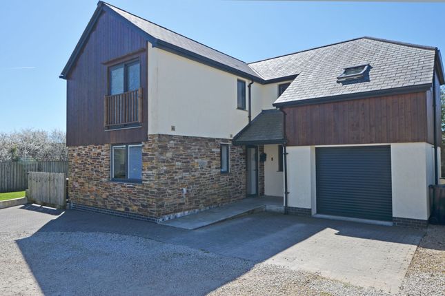 Orchard Gardens, St. Austell PL25 4 bed detached house for sale