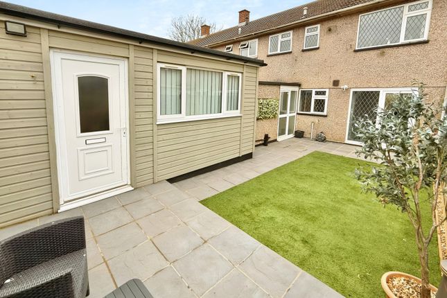 Lely Court, Oxfordshire OX14 3 bed terraced house for sale