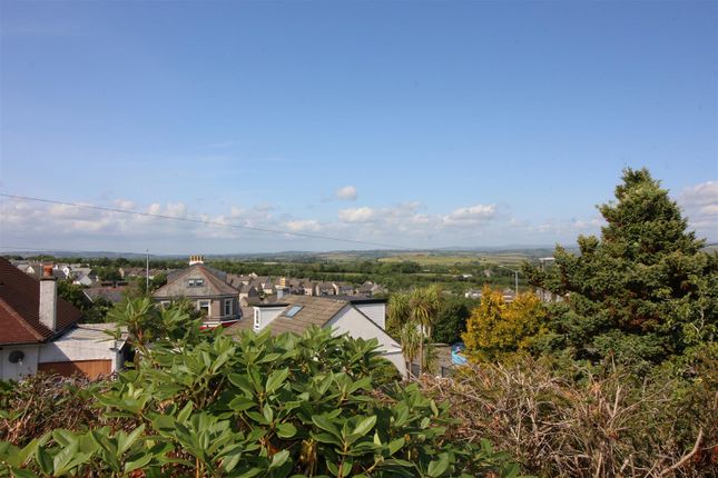 Longview Road, Saltash 4 bed detached bungalow for sale