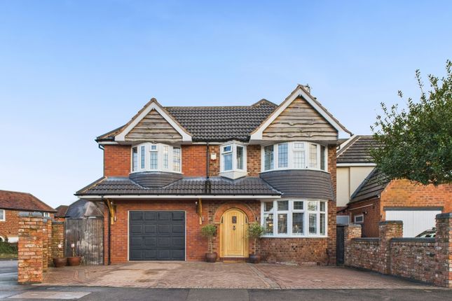 Ashurst Road, Sutton Coldfield B76 4 bed detached house for sale