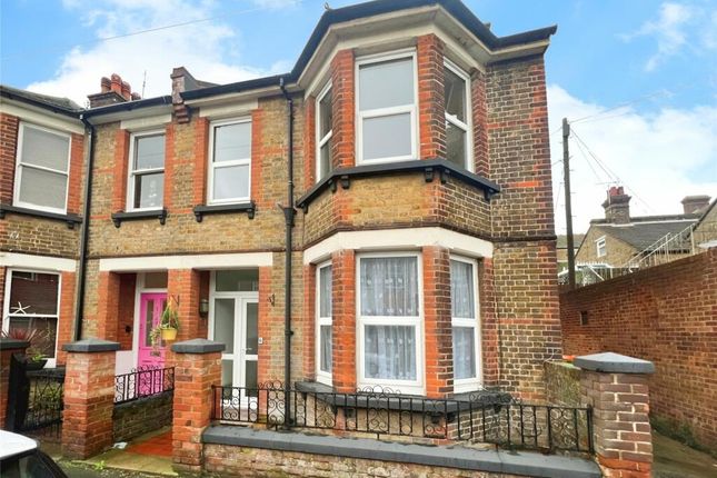 Grosvenor Road, Broadstairs CT10 3 bed terraced house for sale