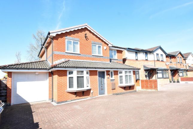 Albert Drive, Manchester M45 4 bed detached house for sale