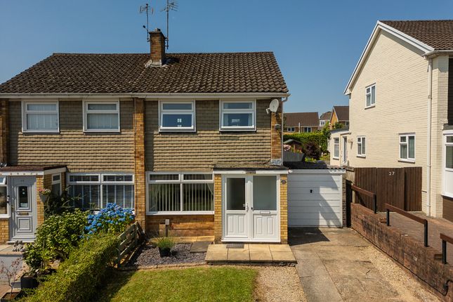 3 bed semi-detached house