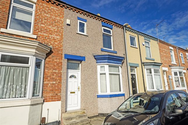 Bedford Street, Darlington 2 bed terraced house for sale