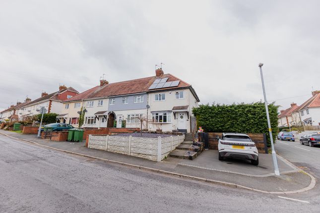3 bedroom end of terrace house for sale