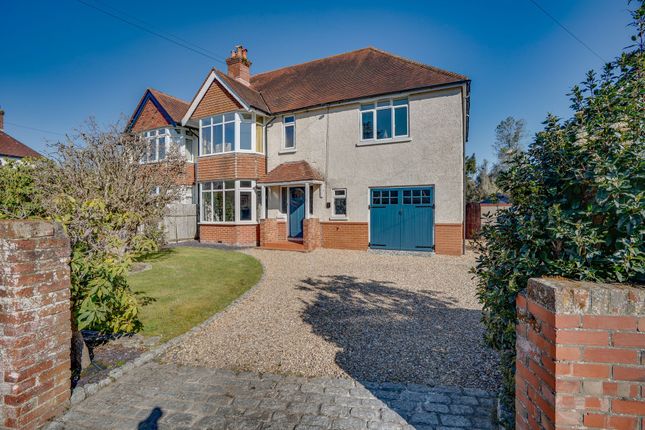 5 bed semi-detached house