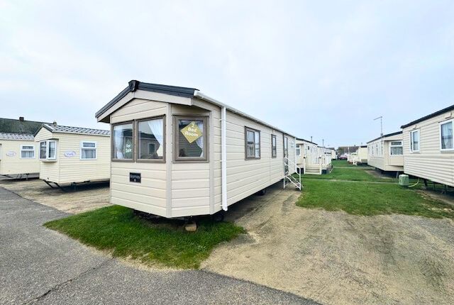 Eastern Beach Holiday Park 2 bed static caravan for sale