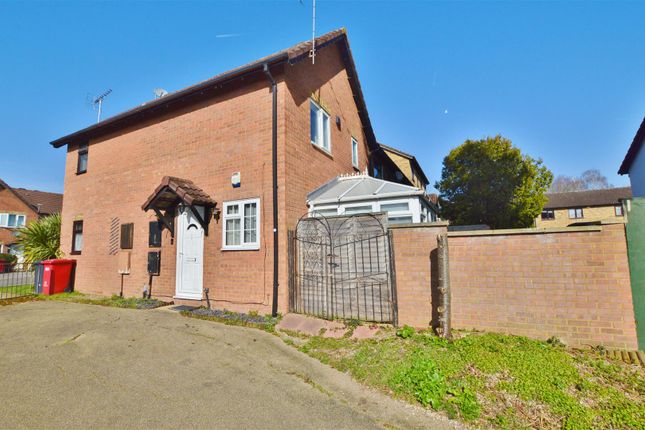 Haig Drive, Slough 1 bed end of terrace house for sale