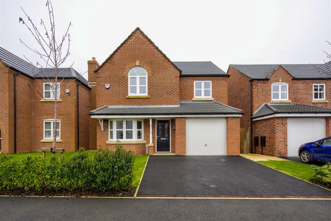 Slater Crescent, Skelmersdale WN8 4 bed house for sale