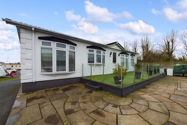 Ashfield Caravan Park, Preston New... 2 bed lodge for sale