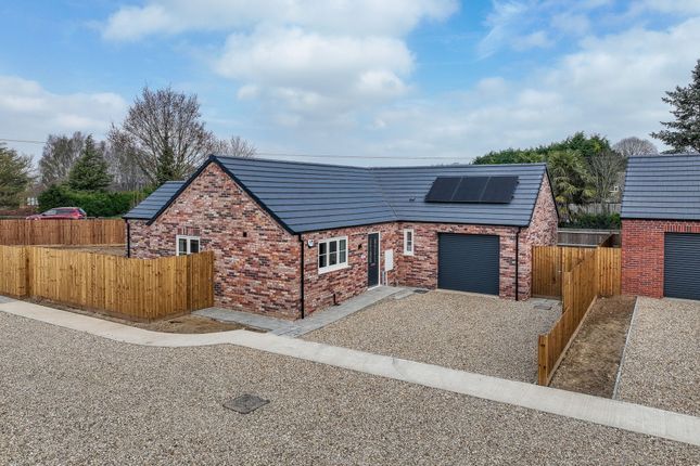 Magnolia Drive, Chapel Drove, PE12 3 bed detached bungalow for sale