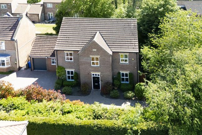 John Bell Court, Wilberfoss, York 5 bed detached house for sale