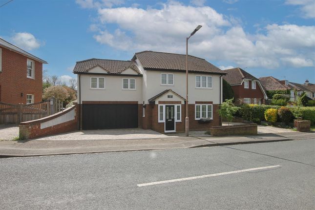 Ongar Road, Stondon Massey, Brentwood 4 bed detached house for sale
