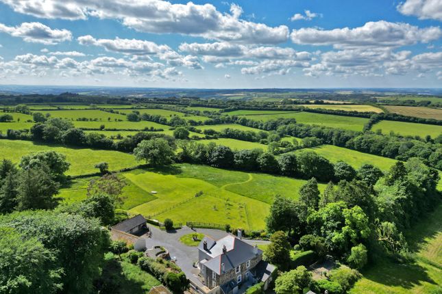 Meldon, Okehampton, Devon, EX20. 6 bed detached house for sale