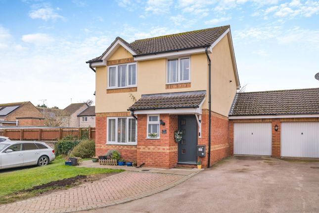 The Spires, Lydney GL15 3 bed link detached house for sale