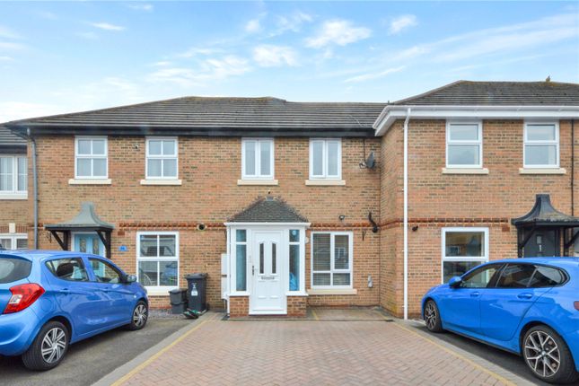 2 bed terraced house