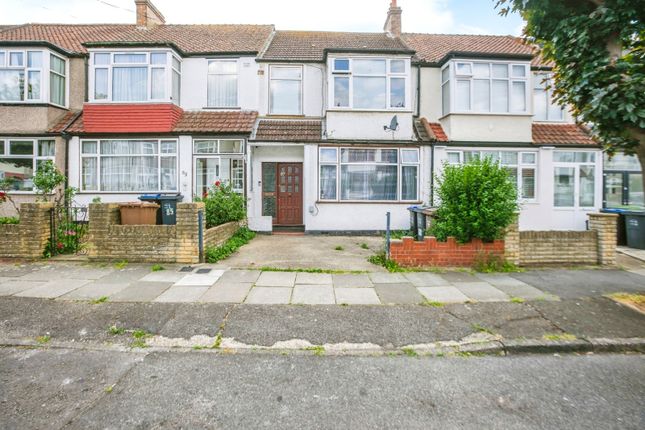 3 bed terraced house