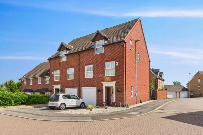 4 bed semi-detached house