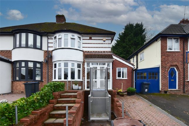 Colebourne Road, Kings Heath... 4 bed semi