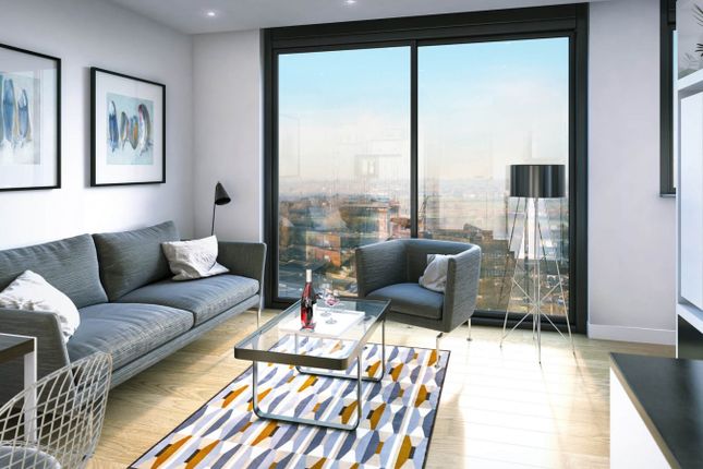 Station Road, Hayes 1 bed apartment for sale